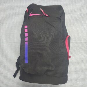 Nike Hoops Elite Air Cushion Basketball Backpack - Large Capacity Unisex
